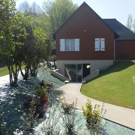 Cottage Des Bords De Seine Saint-Nicolas-de-Bliquetuit Εξωτερικό φωτογραφία