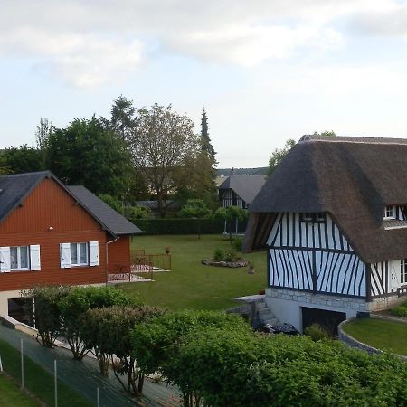 Cottage Des Bords De Seine Saint-Nicolas-de-Bliquetuit Εξωτερικό φωτογραφία