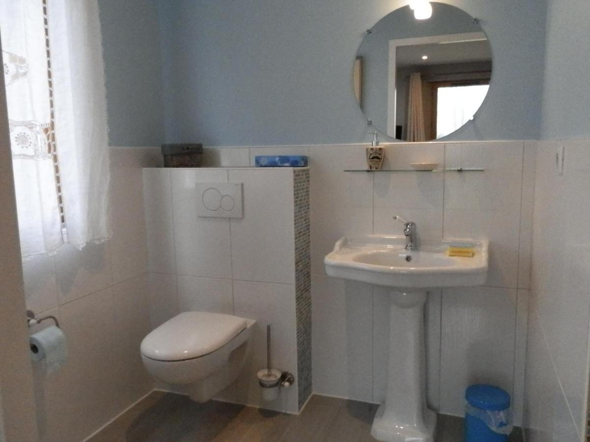 Cottage Des Bords De Seine Saint-Nicolas-de-Bliquetuit Εξωτερικό φωτογραφία